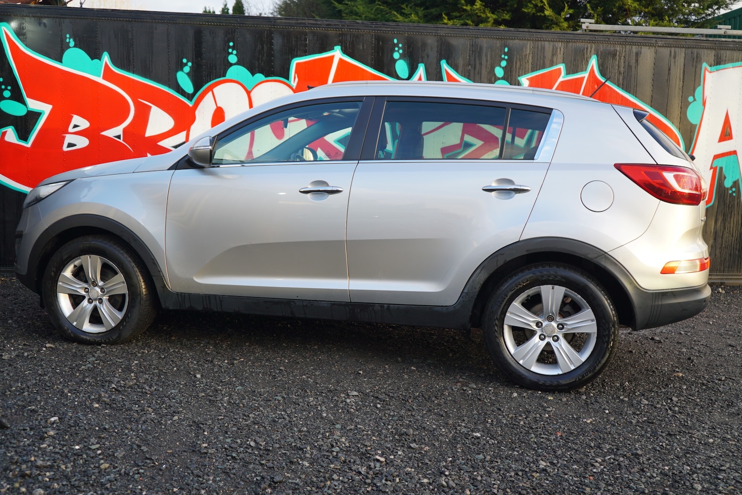 Used Kia Sportage 2013 for sale - 77171409: Photo 9