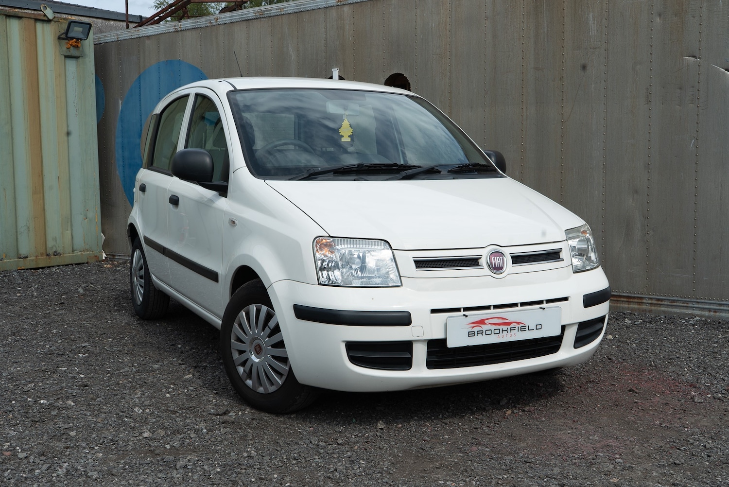 Vehicle 1