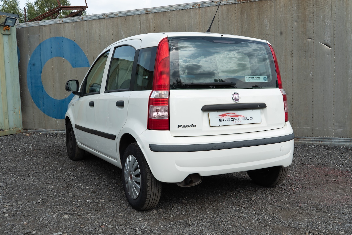 Vehicle 12