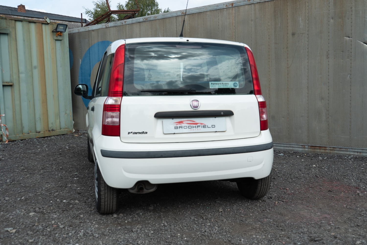 Vehicle 13