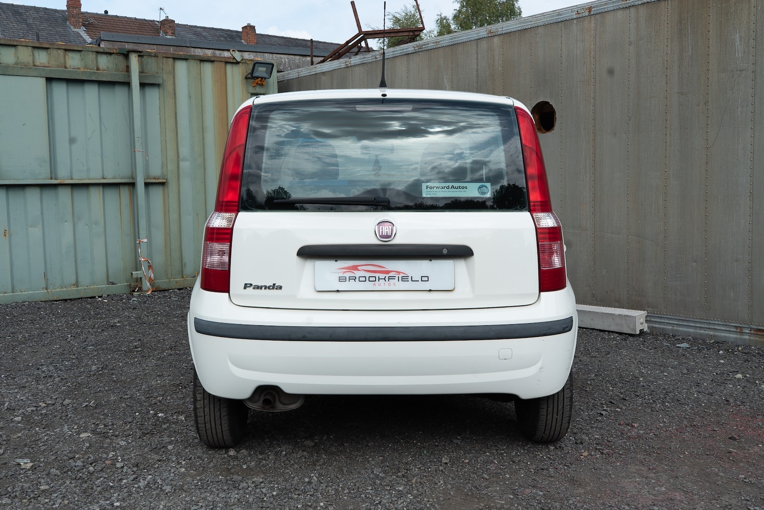 Vehicle 14