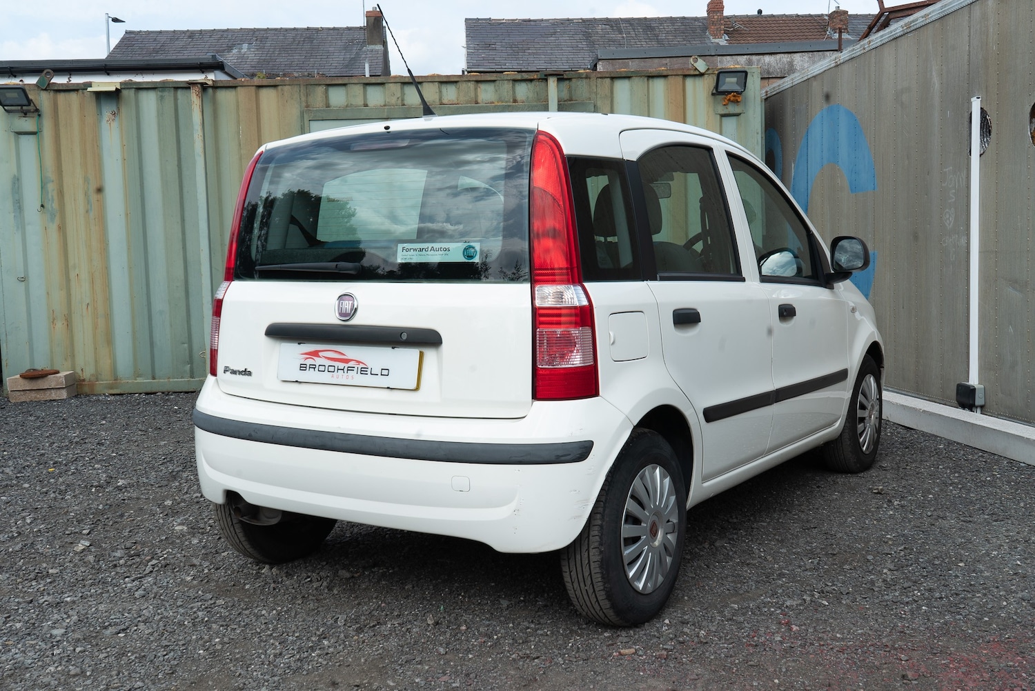 Vehicle 18