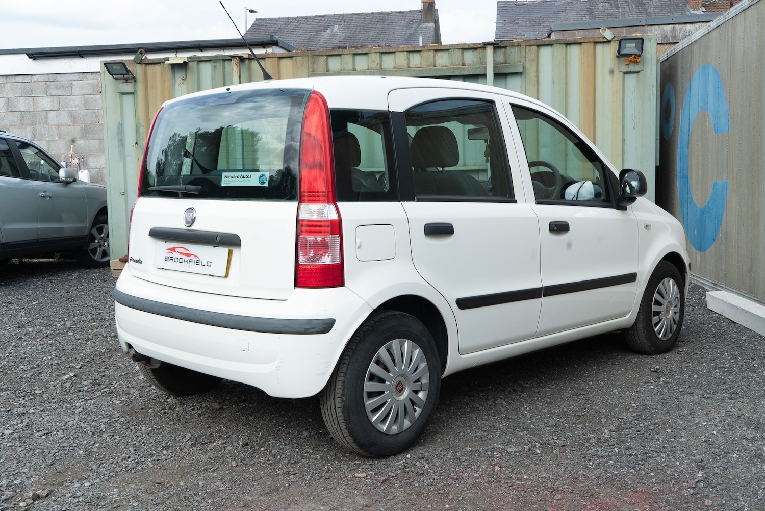 Vehicle 19