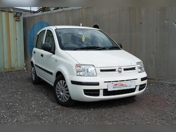 Used Fiat Panda 2010 for sale - 75556764: Photo