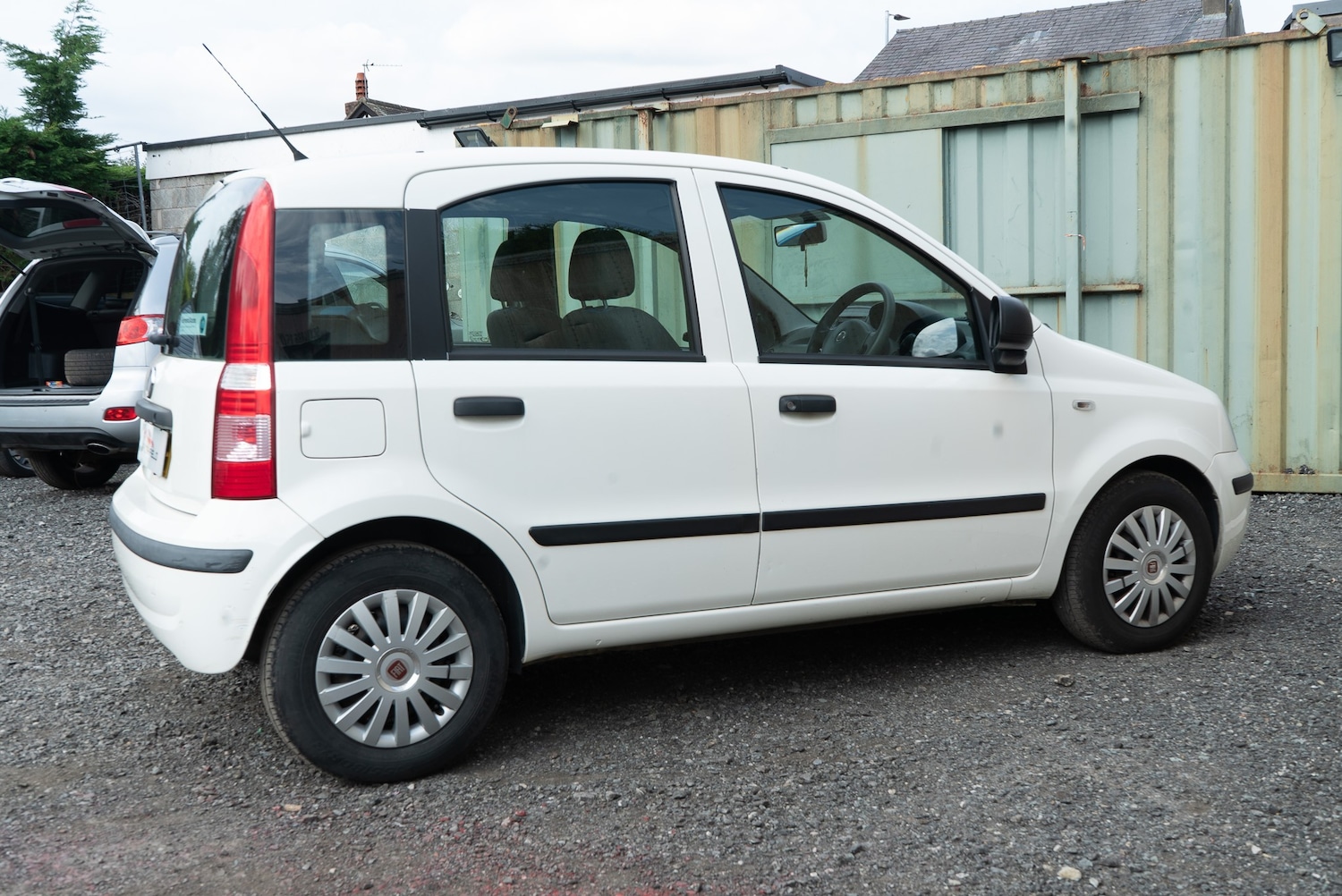 Vehicle 20