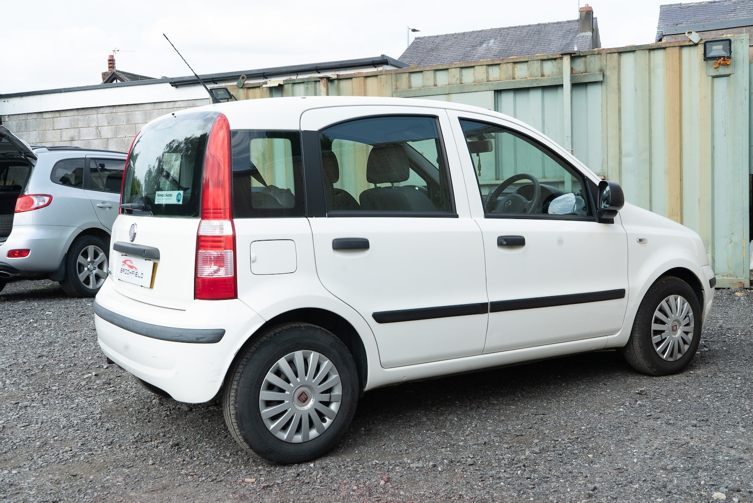 Vehicle 21