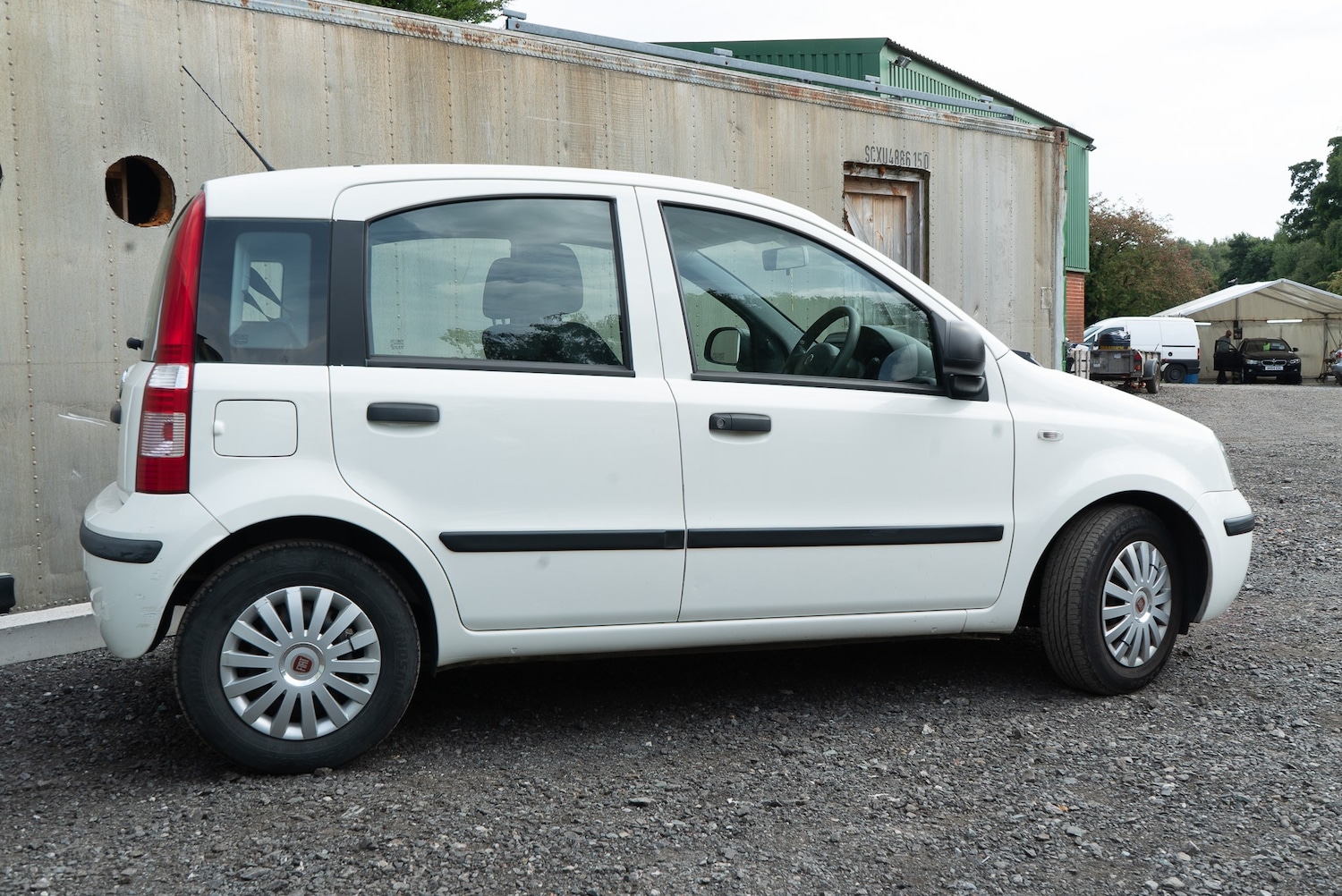 Vehicle 22