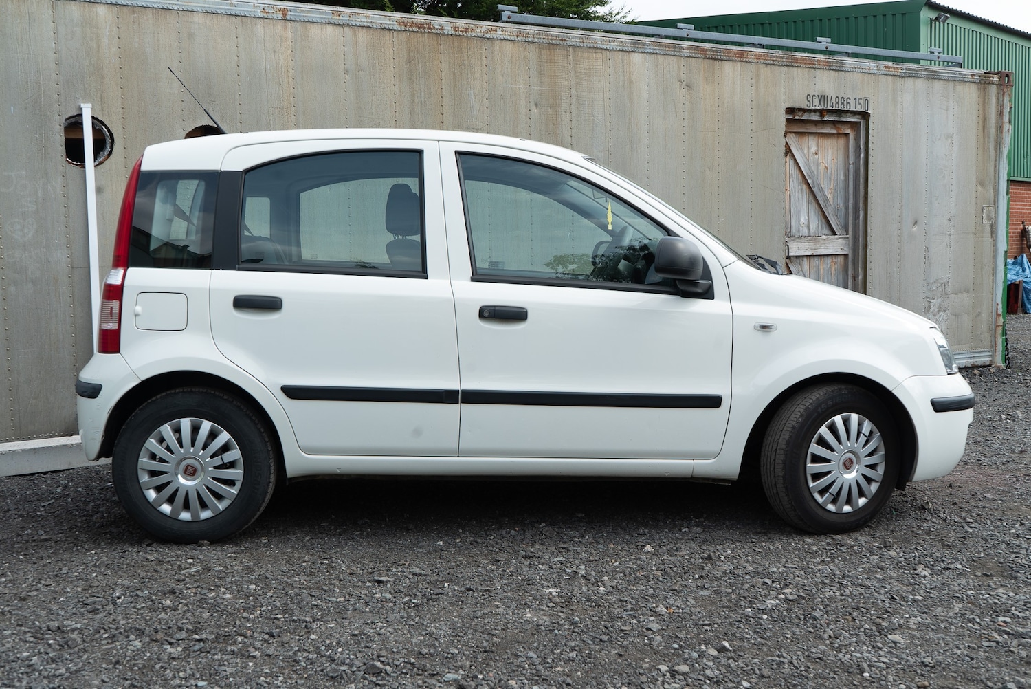Vehicle 23