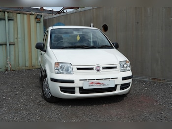 Used Fiat Panda 2010 for sale - 75556764: Photo
