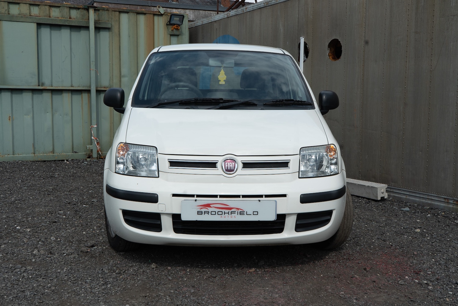 Vehicle 3