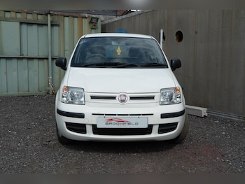 Used Fiat Panda 2010 for sale - 75556764: Photo