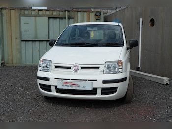 Used Fiat Panda 2010 for sale - 75556764: Photo