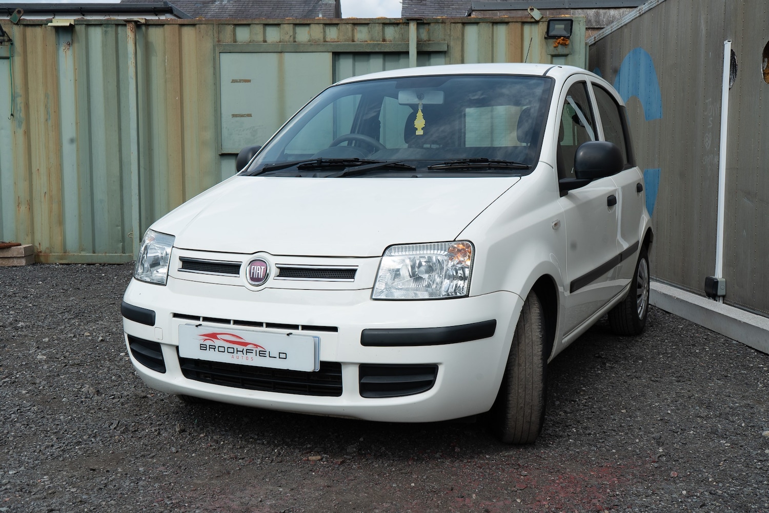 Vehicle 5