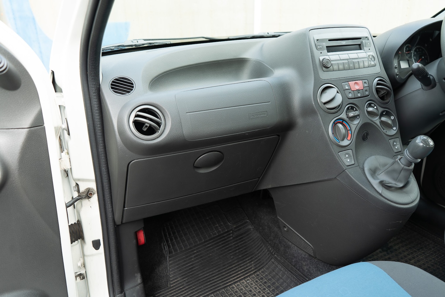 Vehicle 50