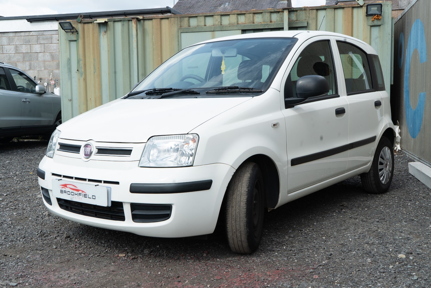 Vehicle 6