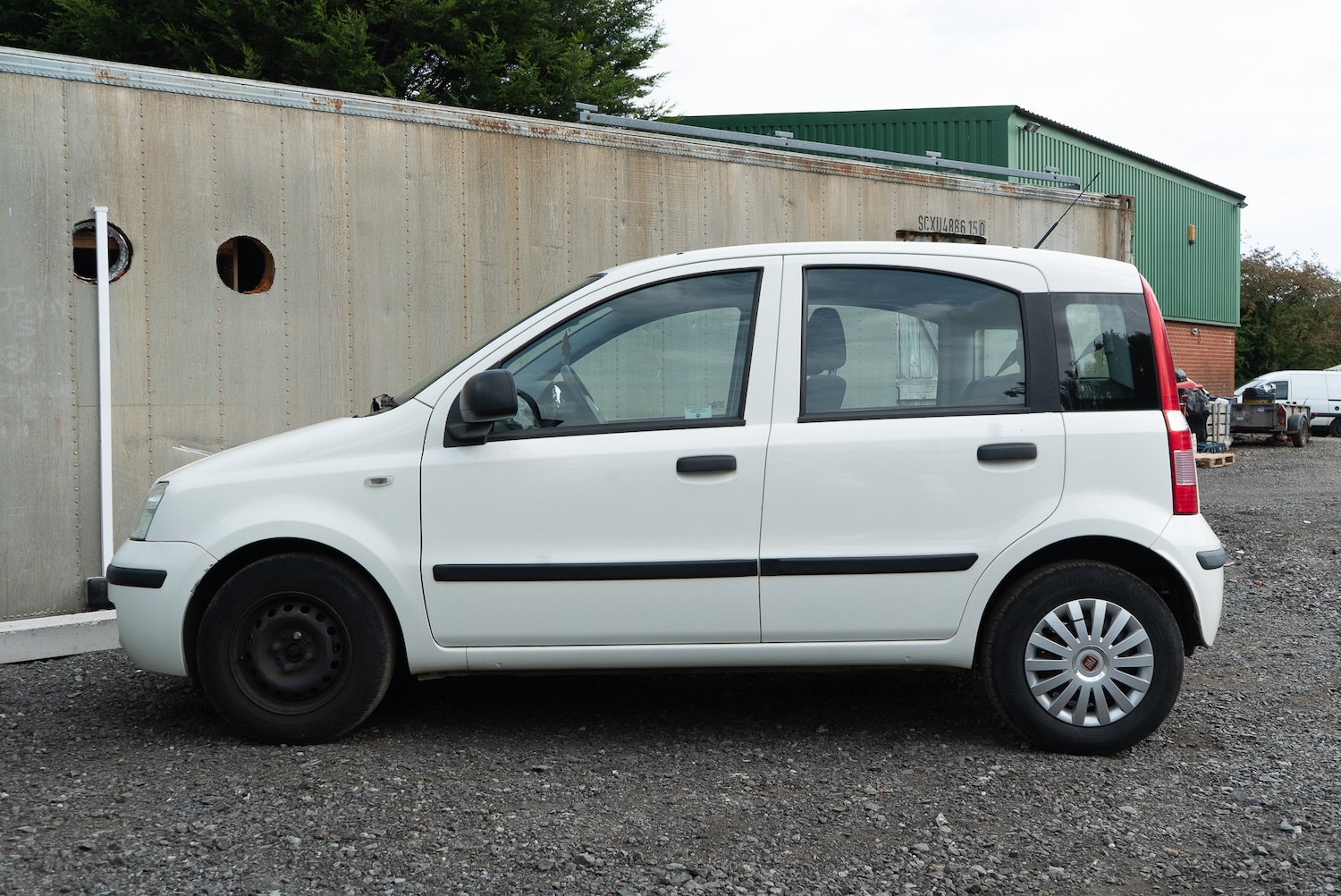Vehicle 8