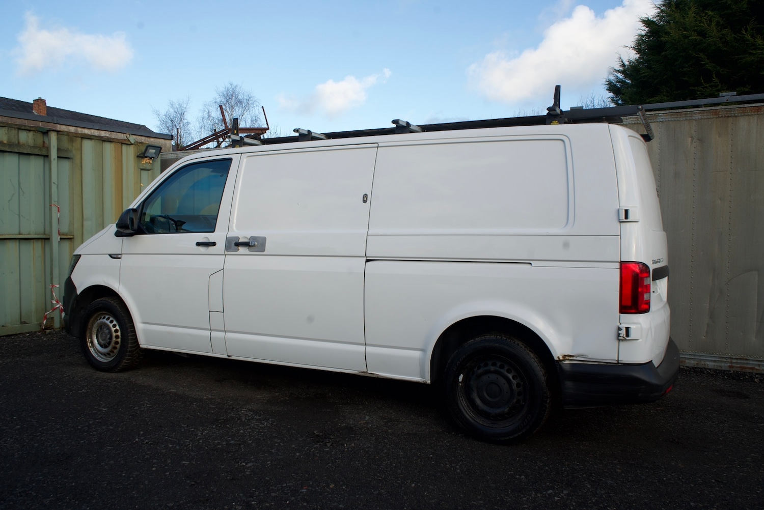 Vehicle 14