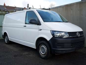 Used Volkswagen Transporter 2016 for sale - 73642918: Photo