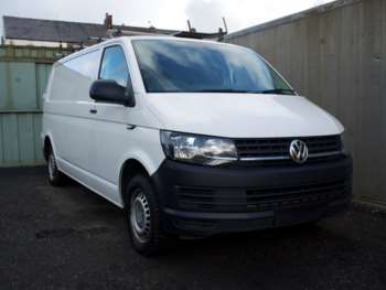 Used Volkswagen Transporter 2016 for sale - 73642918: Photo
