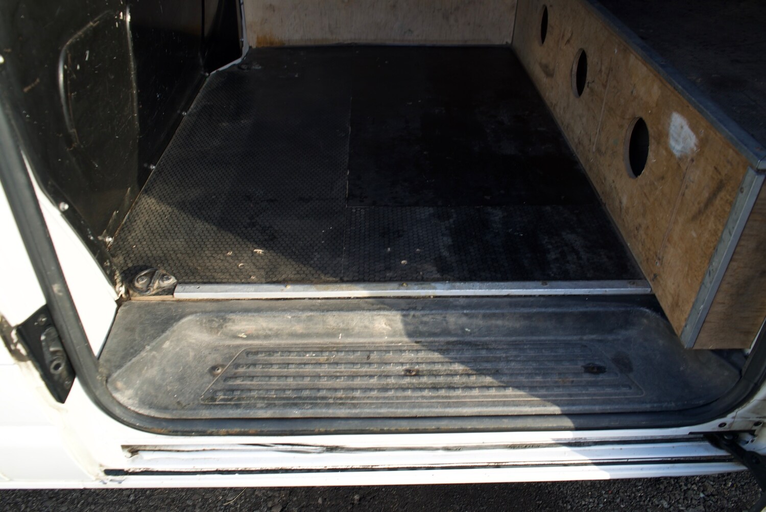 Vehicle 36