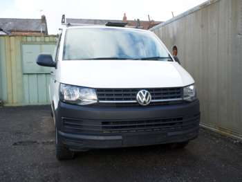 Used Volkswagen Transporter 2016 for sale - 73642918: Photo