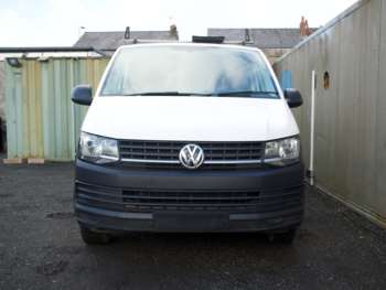 Used Volkswagen Transporter 2016 for sale - 73642918: Photo