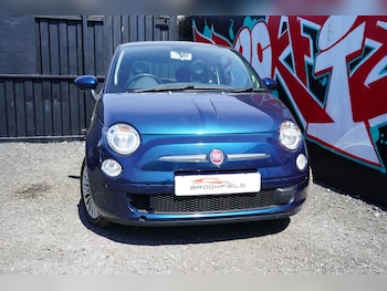 Used Fiat 500 2013 for sale - 78846413: Photo