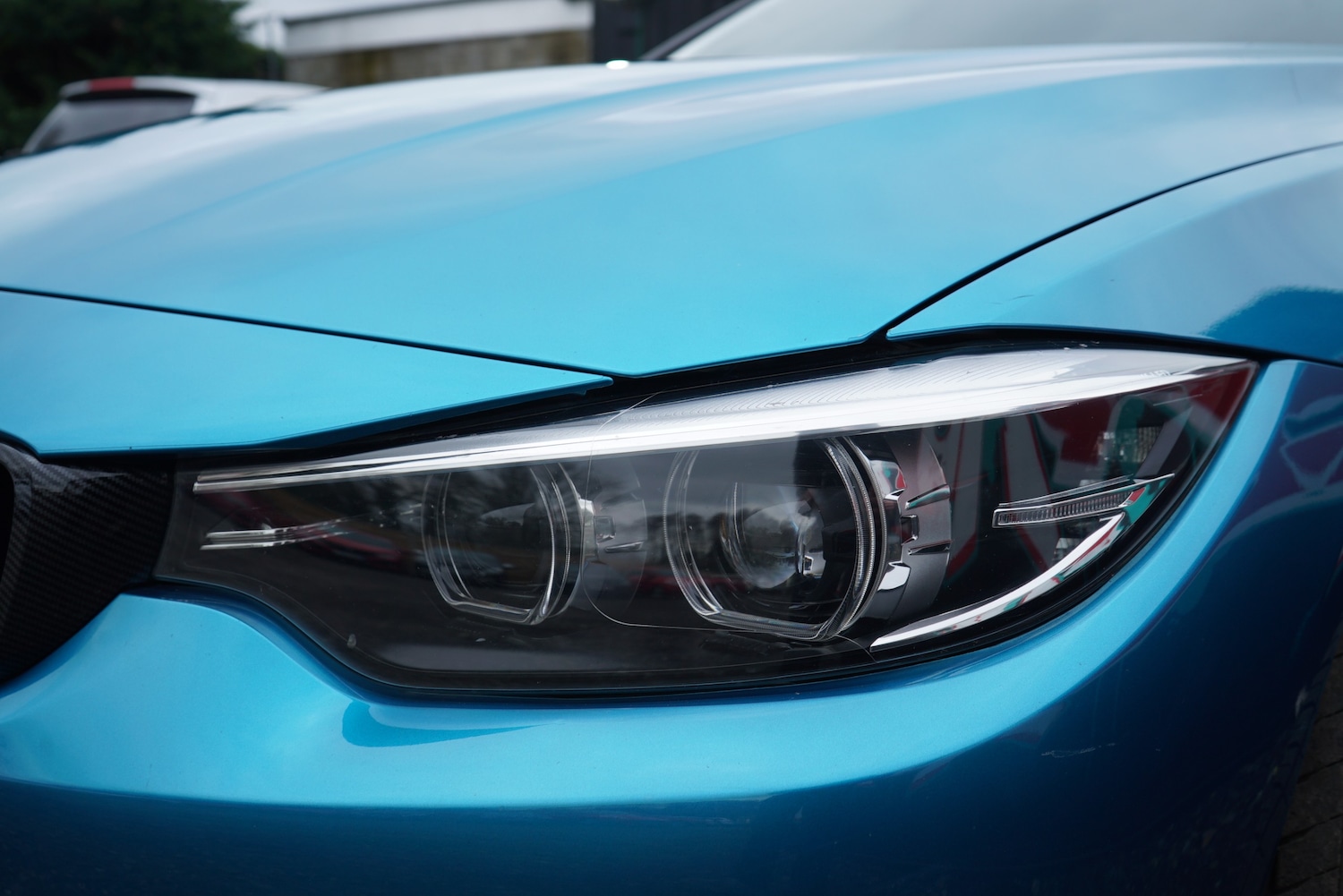 Used BMW 4 Series 2018 for sale - 77608095: Photo 10