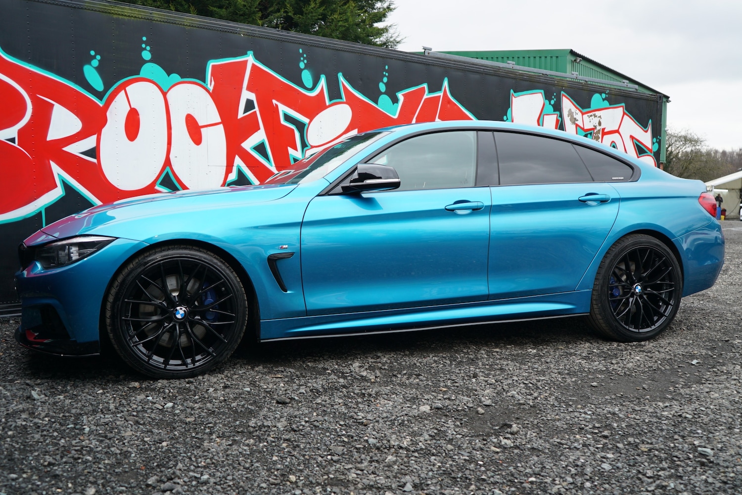 Used BMW 4 Series 2018 for sale - 77608095: Photo 11