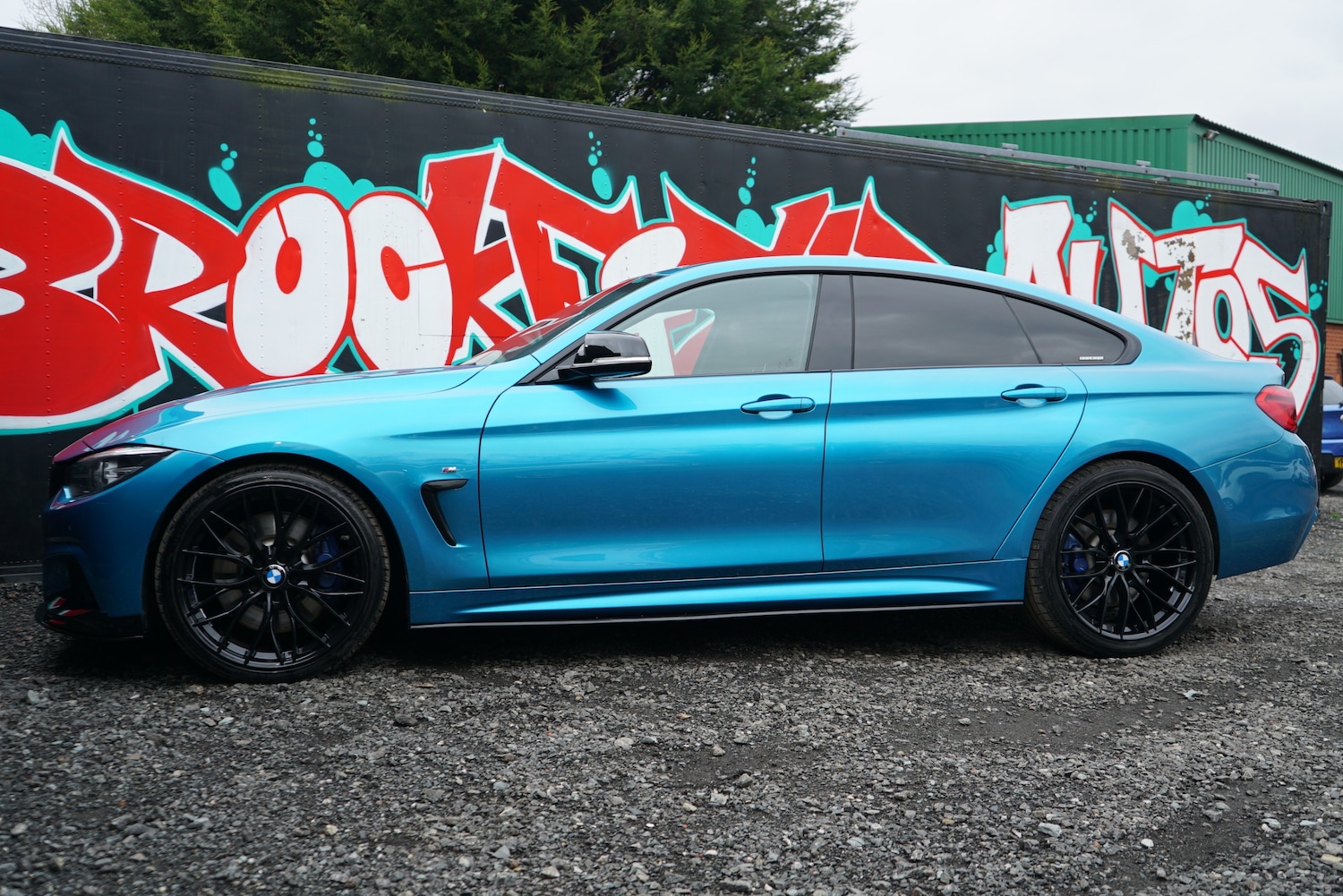 Used BMW 4 Series 2018 for sale - 77608095: Photo 12