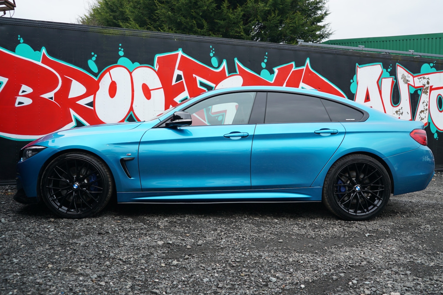 Used BMW 4 Series 2018 for sale - 77608095: Photo 13