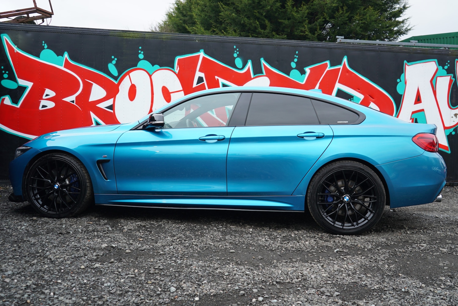 Used BMW 4 Series 2018 for sale - 77608095: Photo 14