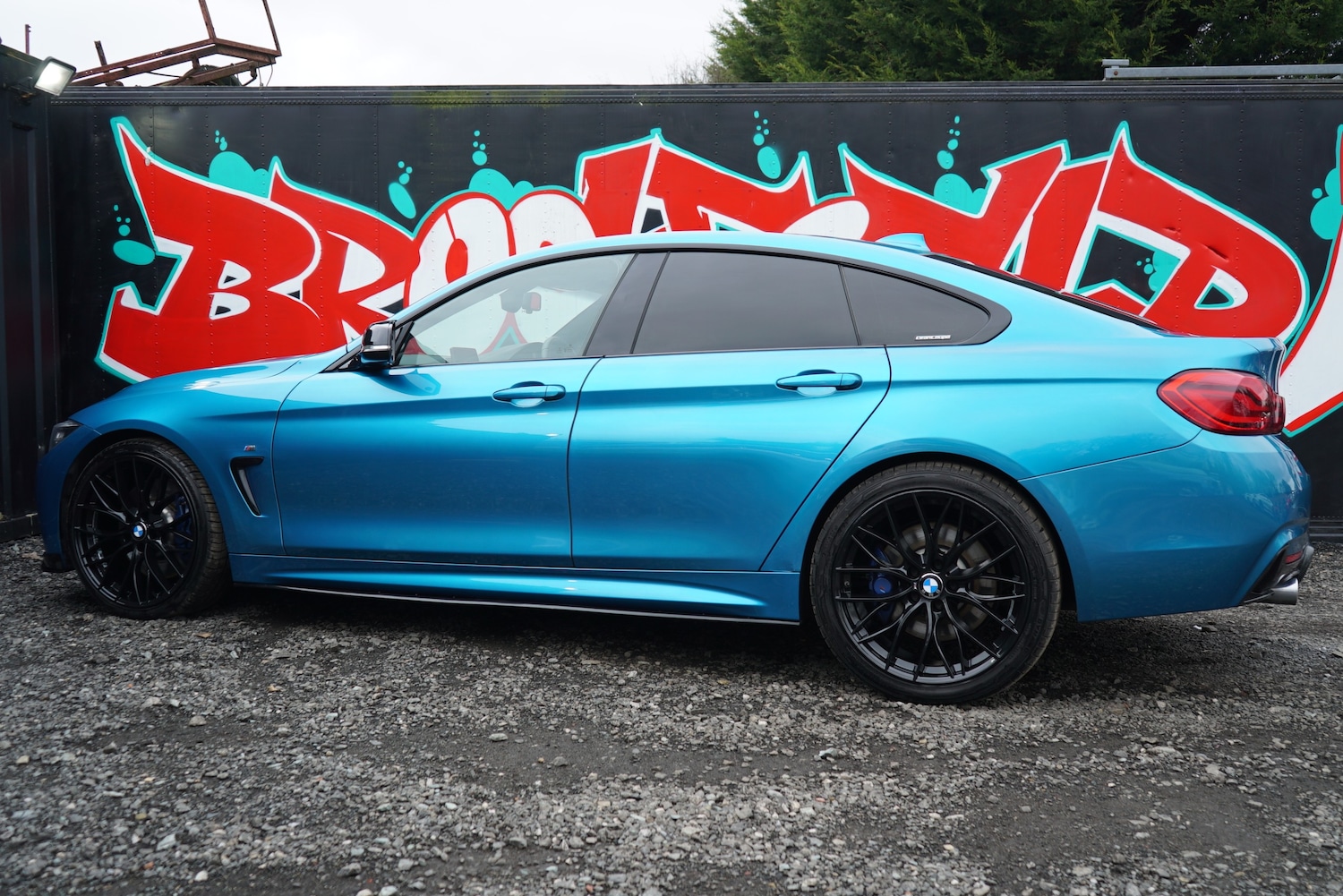 Used BMW 4 Series 2018 for sale - 77608095: Photo 15