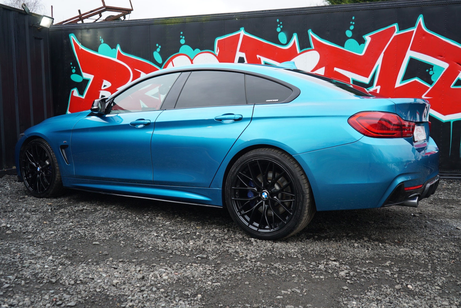 Used BMW 4 Series 2018 for sale - 77608095: Photo 16