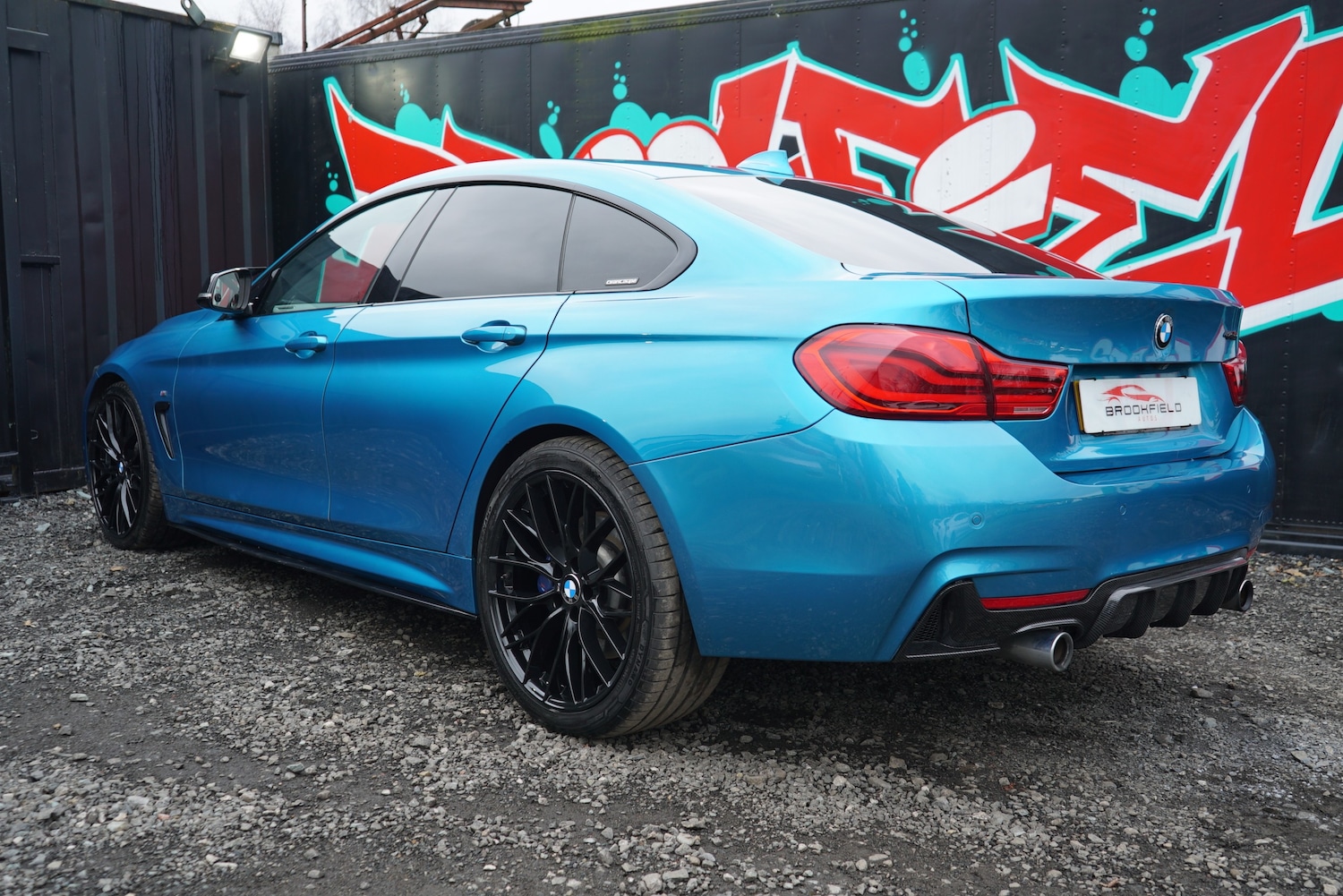 Used BMW 4 Series 2018 for sale - 77608095: Photo 17