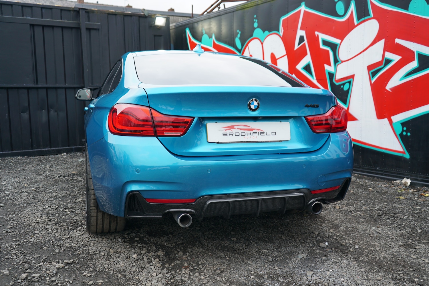 Used BMW 4 Series 2018 for sale - 77608095: Photo 19