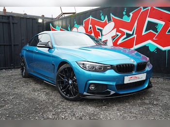 Used BMW 4 Series 2018 for sale - 77608095: Photo