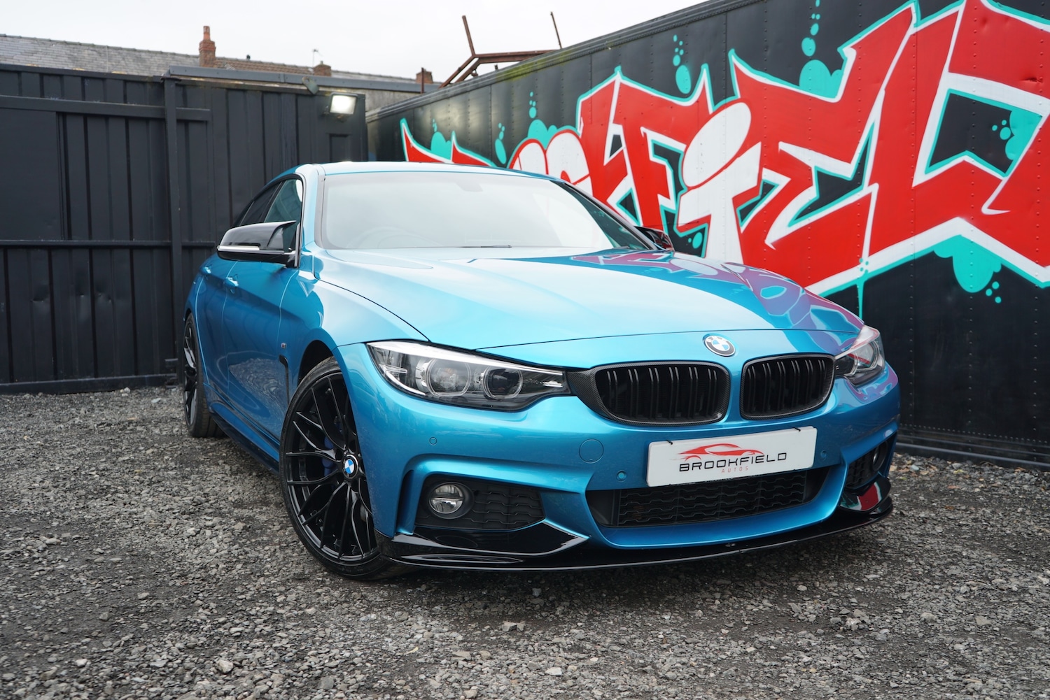 Used BMW 4 Series 2018 for sale - 77608095: Photo 2