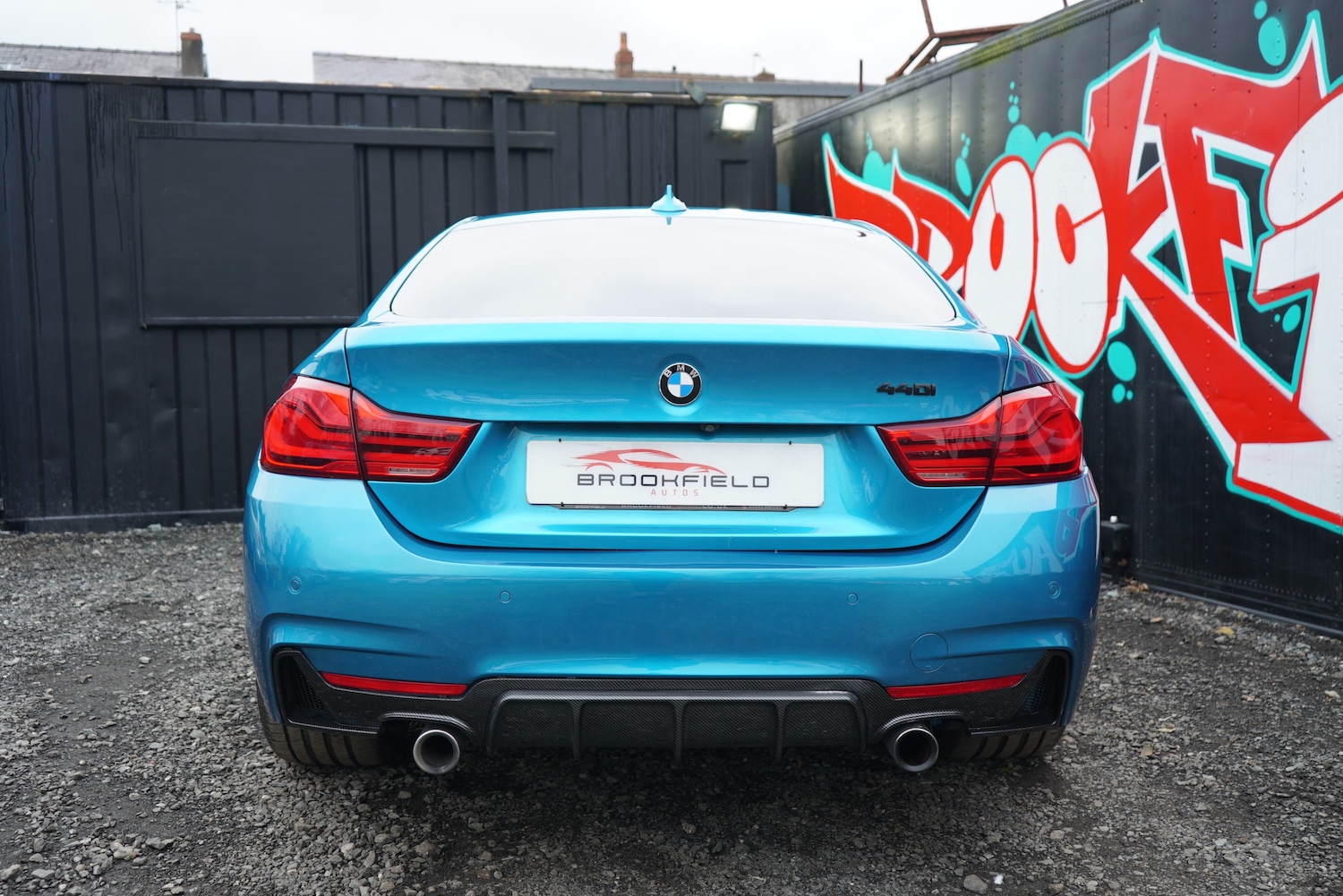 Used BMW 4 Series 2018 for sale - 77608095: Photo 20