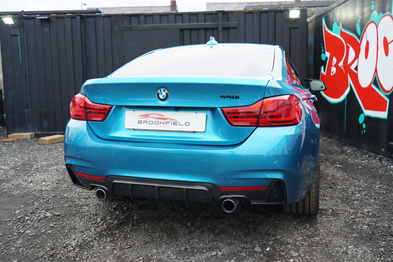 Used BMW 4 Series 2018 for sale - 77608095: Photo 29