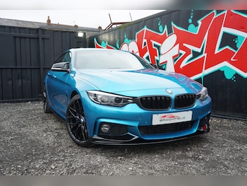 Used BMW 4 Series 2018 for sale - 77608095: Photo