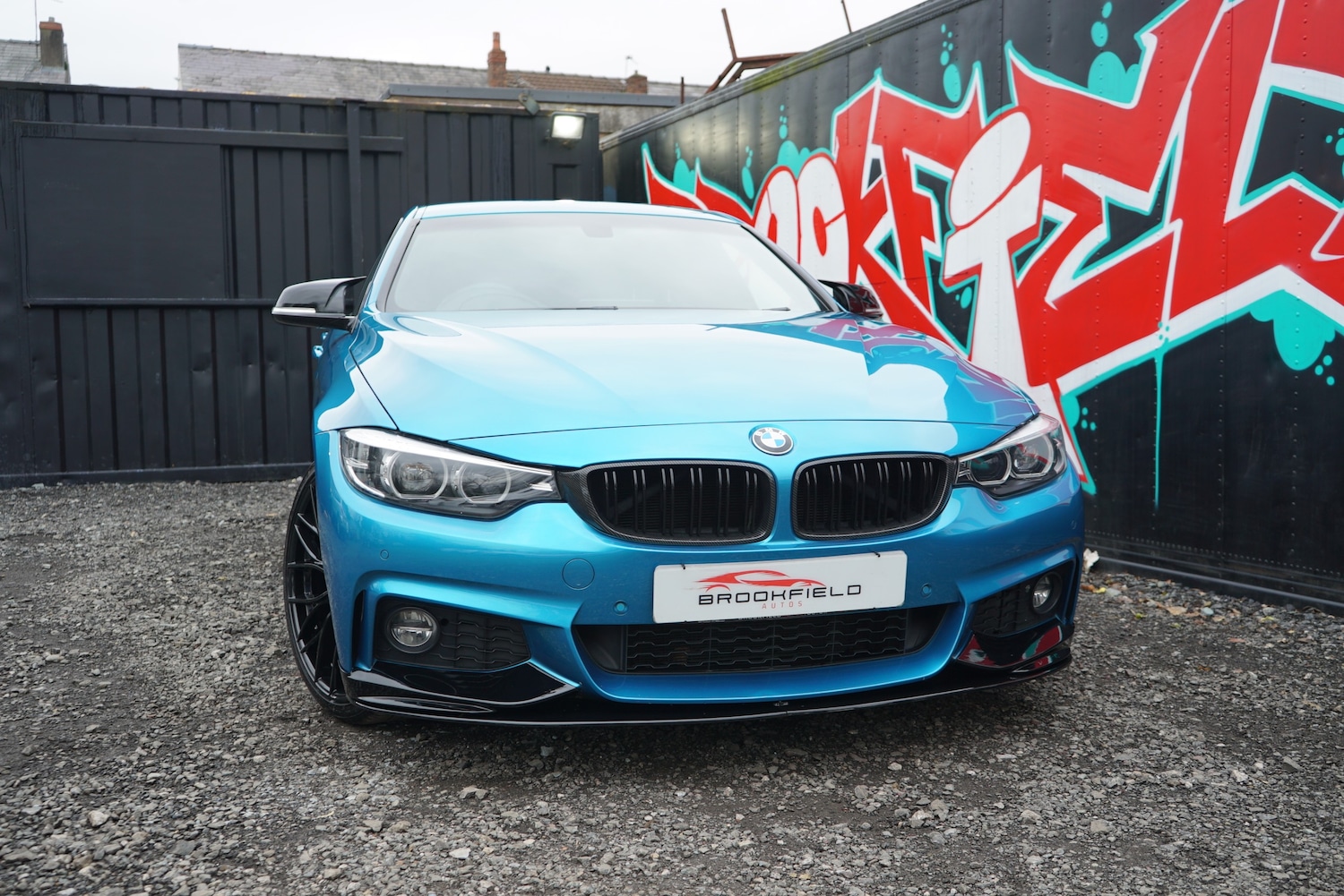 Used BMW 4 Series 2018 for sale - 77608095: Photo 3