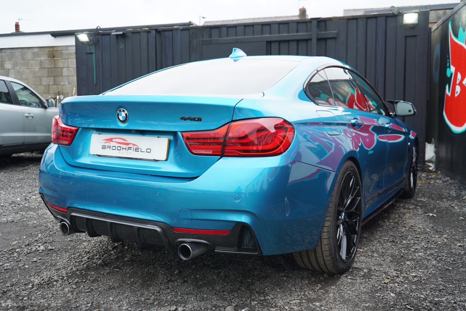 Used BMW 4 Series 2018 for sale - 77608095: Photo 30