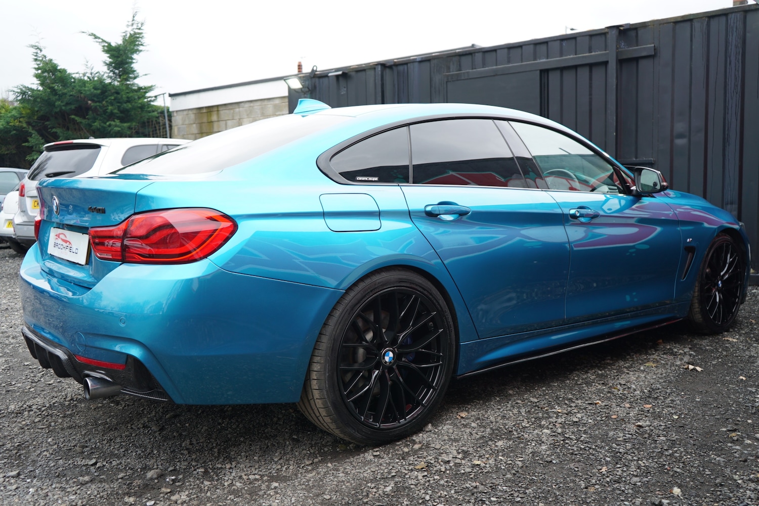 Used BMW 4 Series 2018 for sale - 77608095: Photo 32