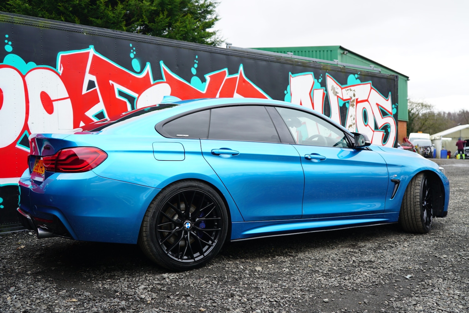 Used BMW 4 Series 2018 for sale - 77608095: Photo 33