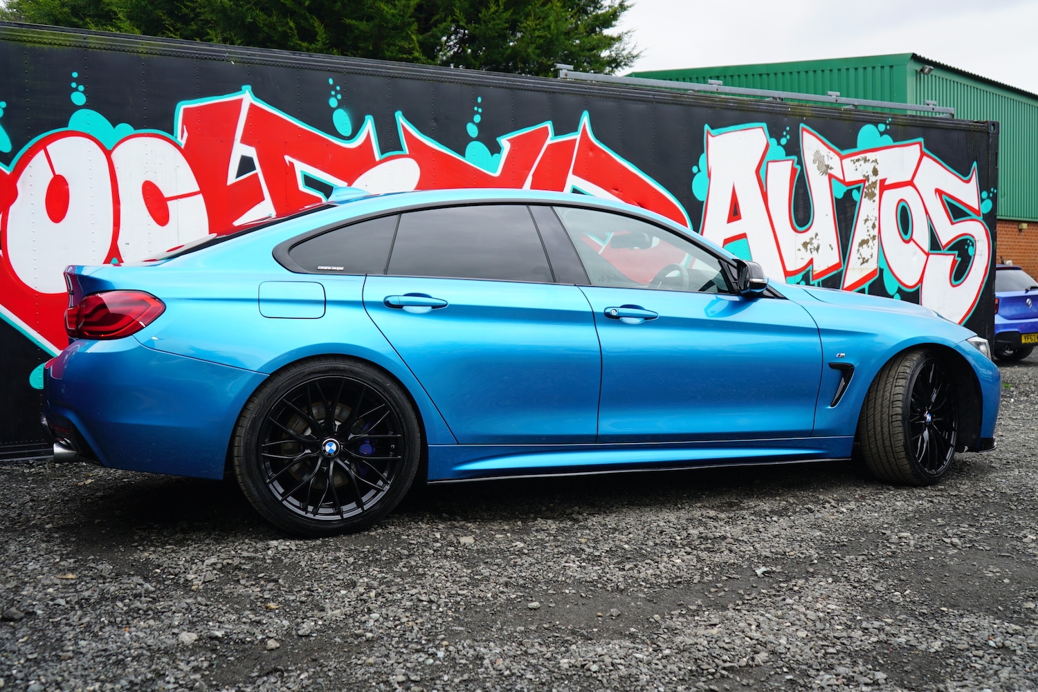 Used BMW 4 Series 2018 for sale - 77608095: Photo 34