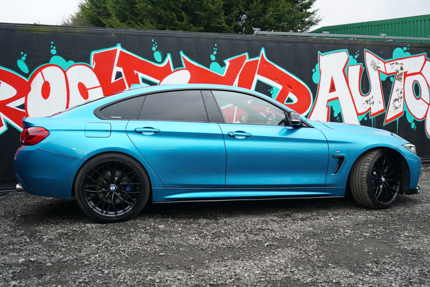 Used BMW 4 Series 2018 for sale - 77608095: Photo 35