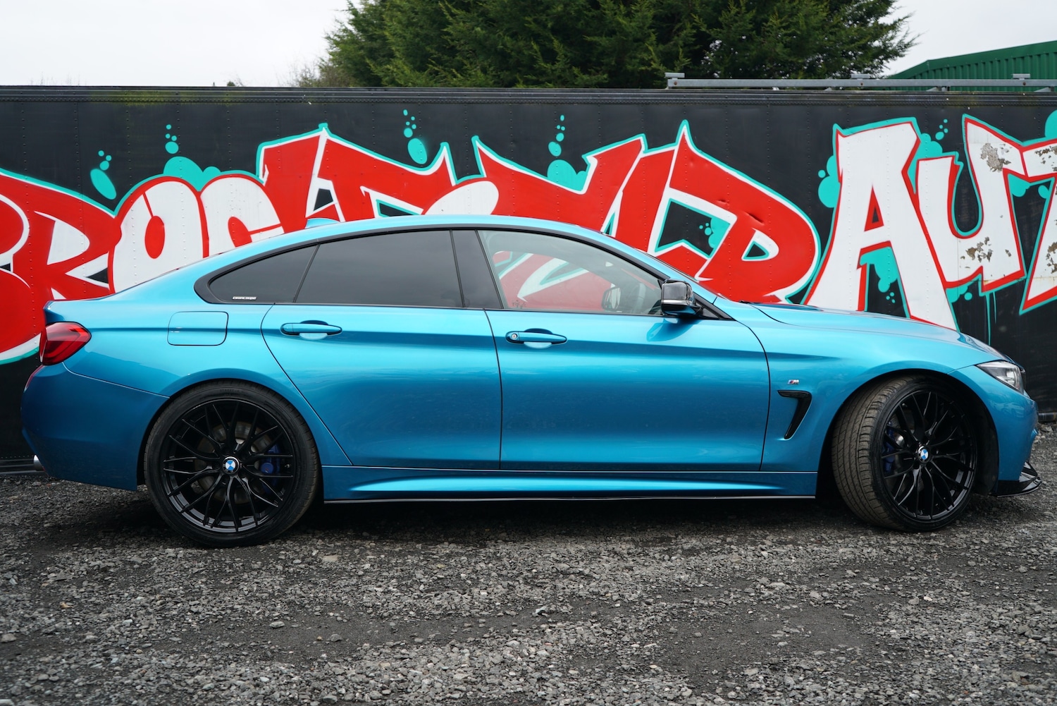 Used BMW 4 Series 2018 for sale - 77608095: Photo 36