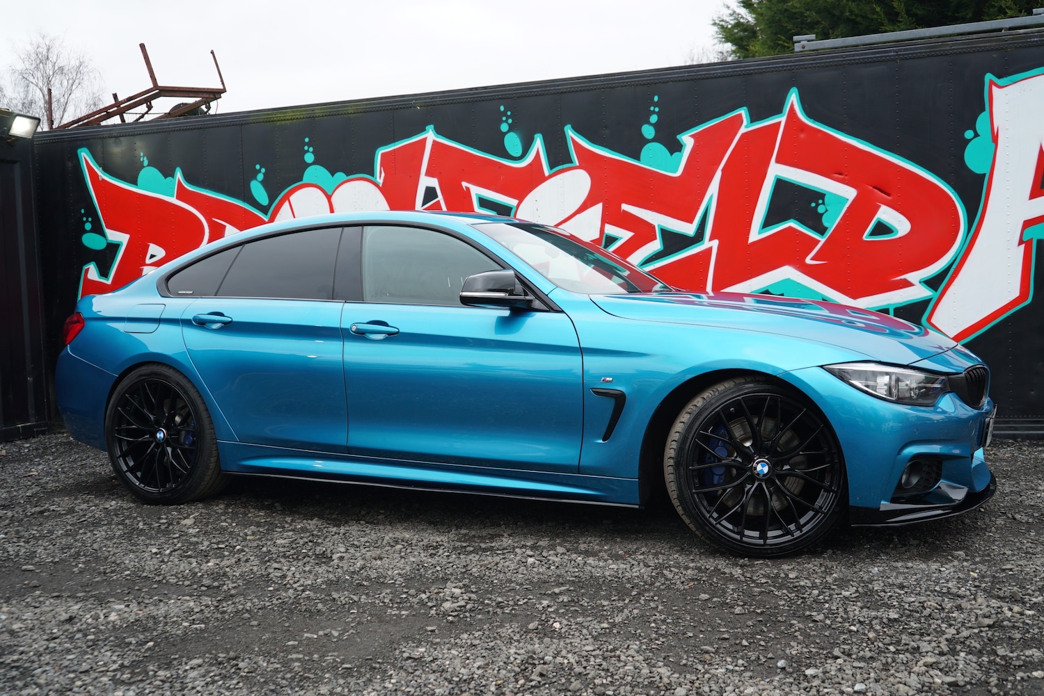 Used BMW 4 Series 2018 for sale - 77608095: Photo 38