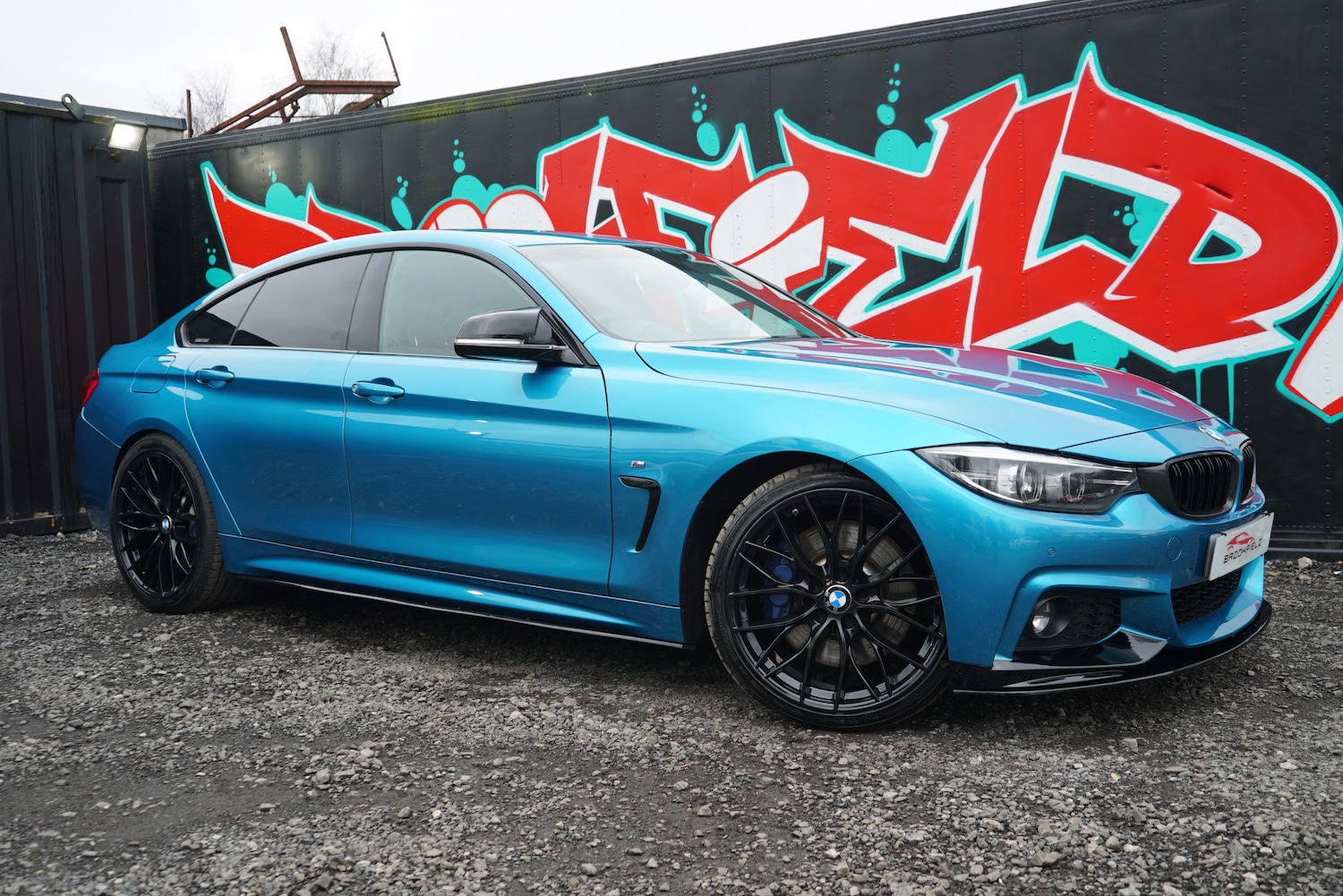 Used BMW 4 Series 2018 for sale - 77608095: Photo 39